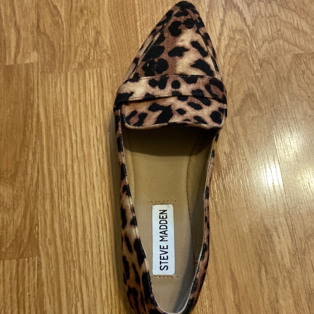Steve Madden Pointed Toe Flat